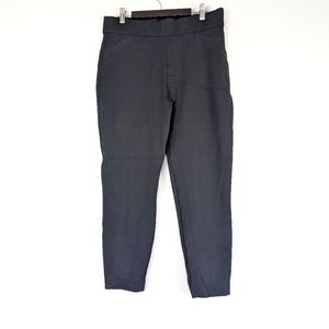 Spanx high rise crop pants size XL